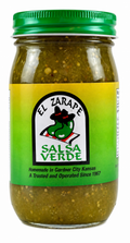 Salsa Verde 16oz (Pack of 3 Jars)