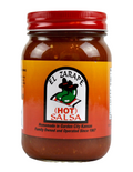 Hot Salsa 16oz (Half Case - 6 Jars)