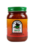 Mild Salsa 16oz (1/2 Case - 6 Jars)