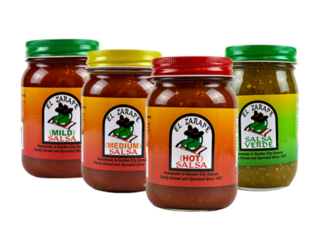 Sampler (Case - 12 Jars)